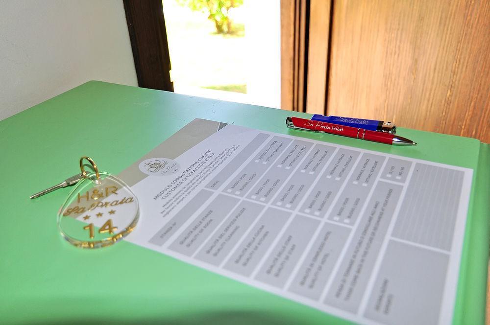 Sa Prata Hotel & Resort Budoni Zewnętrze zdjęcie